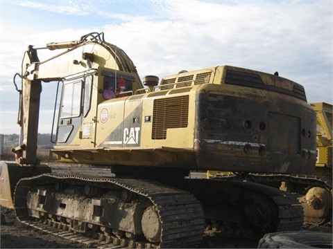 Excavadoras Hidraulicas Caterpillar 350L usada de importacion Ref.: 1427422988371558 No. 2