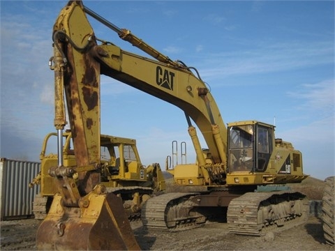 Excavadoras Hidraulicas Caterpillar 350L usada de importacion Ref.: 1427422988371558 No. 3