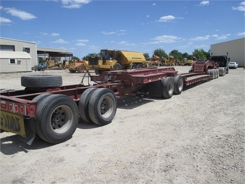 Lowboys Fontaine 60 TON