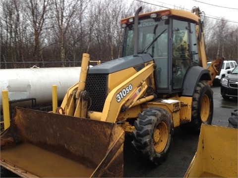 Backhoe Loaders Deere 310 SG