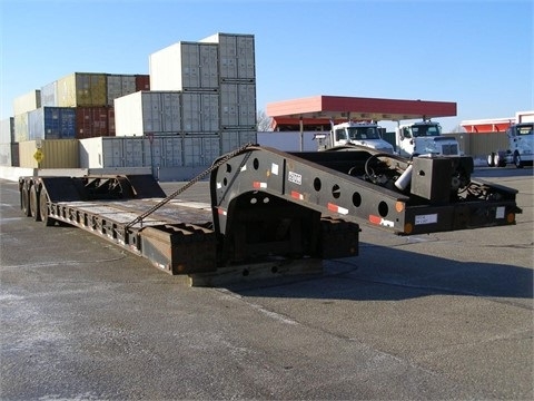 Lowboys Fontaine 50 TON