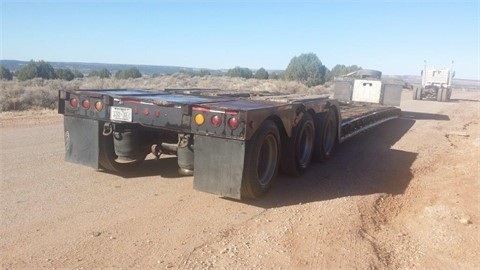 Lowboys Fontaine 35 TON