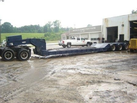 Lowboys Fontaine 50 TON