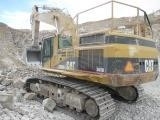 Excavadoras Hidraulicas Caterpillar 120B usada Ref.: 1427486864382434 No. 2