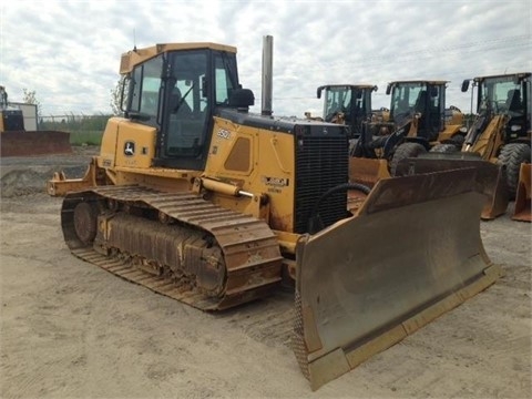 Tractores Sobre Orugas Deere 850J de segunda mano a la venta Ref.: 1427488146539854 No. 2