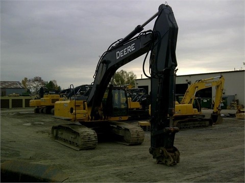 Excavadoras Hidraulicas Deere 350D seminueva Ref.: 1427488525026712 No. 2