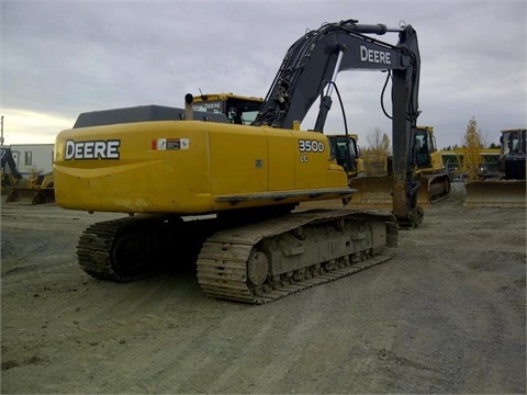 Excavadoras Hidraulicas Deere 350D seminueva Ref.: 1427488525026712 No. 3