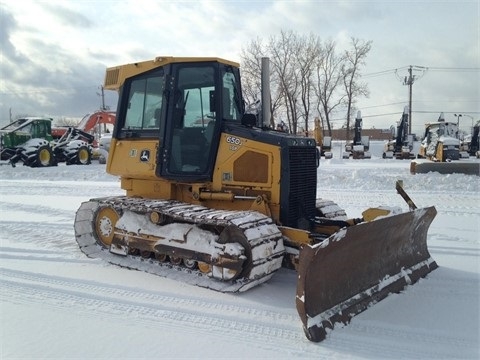 Tractores Sobre Orugas Deere 650J de importacion a la venta Ref.: 1427489504306179 No. 2