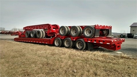 Lowboys Trailking 85 TON