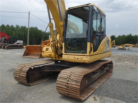 Excavadoras Hidraulicas Komatsu PC130 de medio uso en venta Ref.: 1427491911690052 No. 2