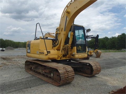 Excavadoras Hidraulicas Komatsu PC130 de medio uso en venta Ref.: 1427491911690052 No. 3