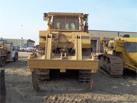 Tractores Sobre Orugas Caterpillar D8T de medio uso en venta Ref.: 1427495492841634 No. 3