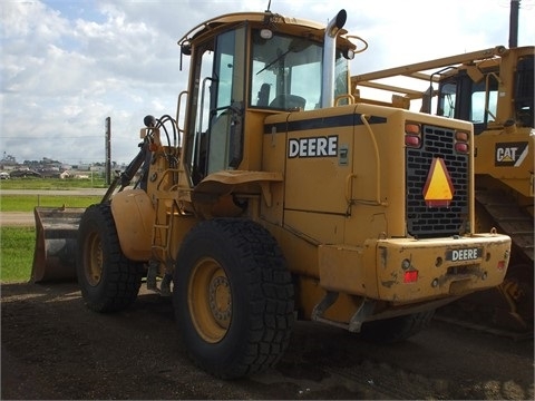 Cargadoras Sobre Ruedas Deere TC44H usada en buen estado Ref.: 1427496299137138 No. 2