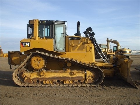 Tractores Sobre Orugas Caterpillar D6T usada Ref.: 1427497249479586 No. 3