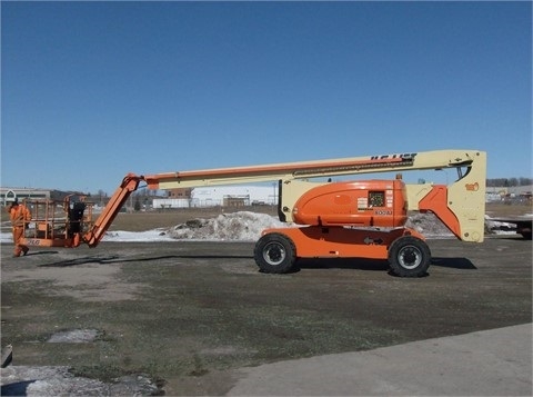 Plataformas Elevadoras Jlg 800AJ