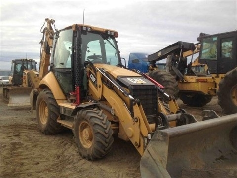 Retroexcavadoras Caterpillar 420F de segunda mano en venta Ref.: 1427511213748917 No. 3