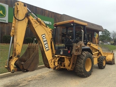 Retroexcavadoras Deere 310E de importacion a la venta Ref.: 1427564338864067 No. 2