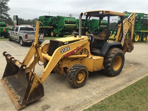 Retroexcavadoras Deere 310E de importacion a la venta Ref.: 1427564338864067 No. 4