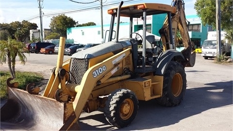 Retroexcavadoras Deere 310G en buenas condiciones Ref.: 1427570002343068 No. 3