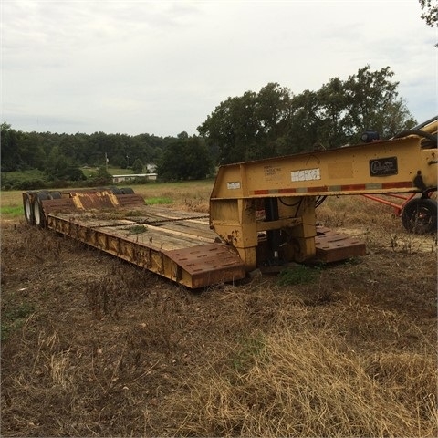 Lowboys Witzco Challenger 35 TON