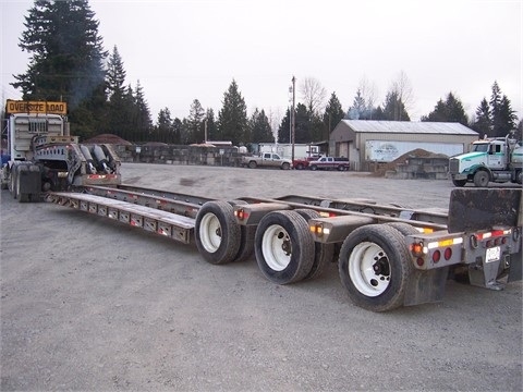 Cama Baja O Lowboys Aspen 60 TON usada de importacion Ref.: 1427733759398800 No. 3