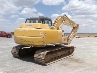 Excavadoras Hidraulicas Deere 120C importada en buenas condicione Ref.: 1427735834716450 No. 2