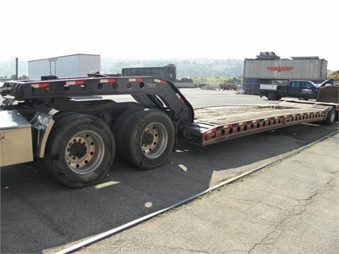 Cama Baja O Lowboys Cozad 60 TON en buenas condiciones Ref.: 1427736203736880 No. 2