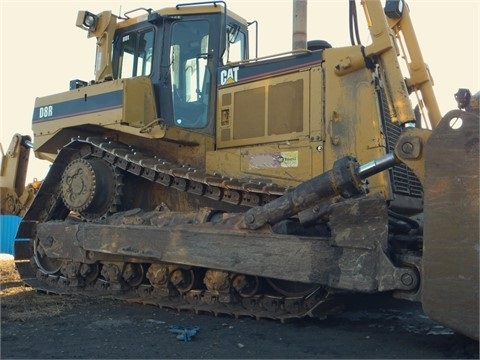 Dozers/tracks Caterpillar D8R