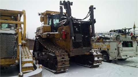 Tractores Sobre Orugas Caterpillar D10T