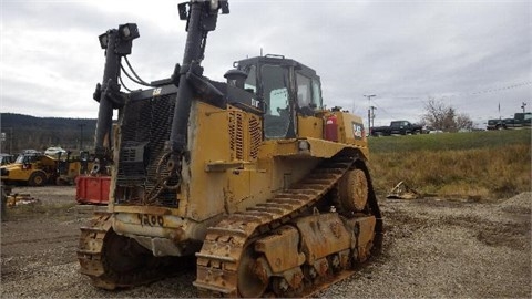 Tractores Sobre Orugas Caterpillar D10T