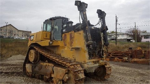 Tractores Sobre Orugas Caterpillar D10T usada en buen estado Ref.: 1427741600277936 No. 2