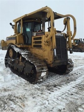 Tractores Sobre Orugas Caterpillar D8R