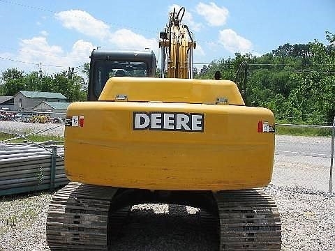 Excavadoras Hidraulicas Deere 120C en venta Ref.: 1427742949996560 No. 3