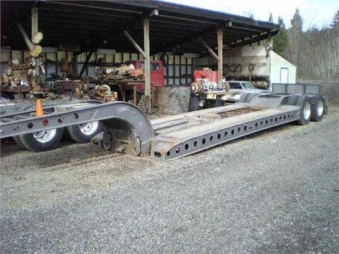 Lowboys Cozad 60 TON