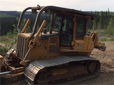 Tractores Sobre Orugas Deere 850C usada a buen precio Ref.: 1427743844654685 No. 2