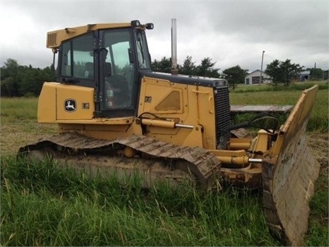 Tractores Sobre Orugas Deere 750J importada a bajo costo Ref.: 1427744064790411 No. 3