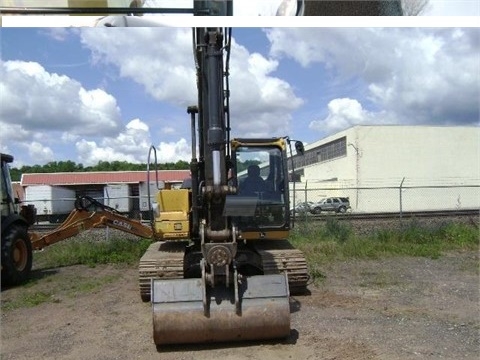 Excavadoras Hidraulicas Deere 120D usada a la venta Ref.: 1427744817083386 No. 2