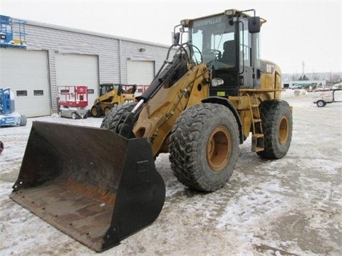 Cargadoras Sobre Ruedas Caterpillar 924H