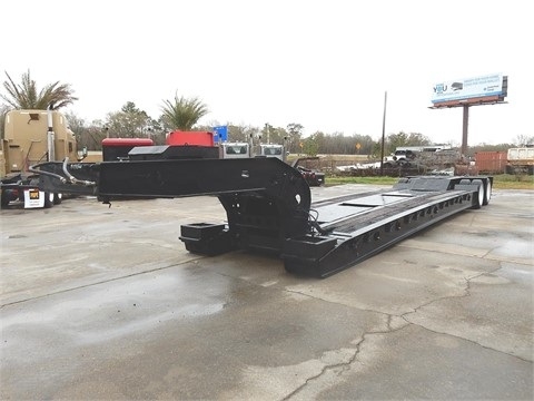 Cama Baja O Lowboys Dynaweld 35 TON