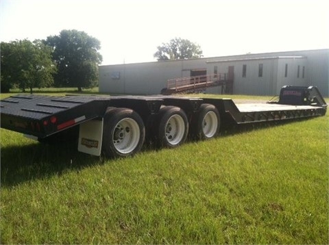 Lowboys Dynaweld 50 TON