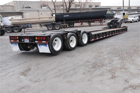 Cama Baja O Lowboys Eager Beaver 50 TON usada a buen precio Ref.: 1427753182189609 No. 3