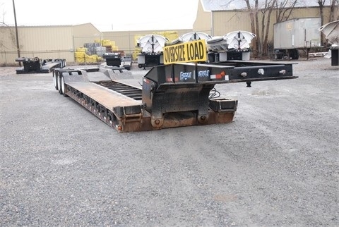 Cama Baja O Lowboys Eager Beaver 50 TON usada a buen precio Ref.: 1427753182189609 No. 4