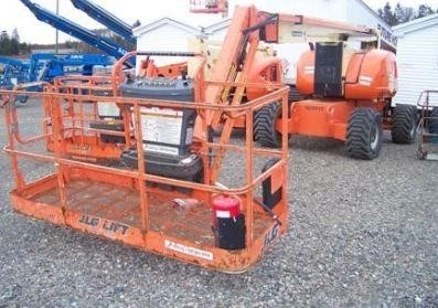 Plataformas Elevadoras Jlg 800AJ