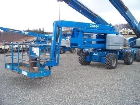 Plataformas Elevadoras Genie Z60/34