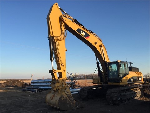 Hydraulic Excavator Caterpillar 336DL