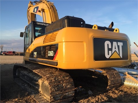 Excavadoras Hidraulicas Caterpillar 336DL usada a la venta Ref.: 1427761038630007 No. 3