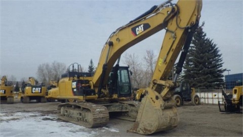 Excavadoras Hidraulicas Caterpillar 349EL de segunda mano Ref.: 1427761120617050 No. 3