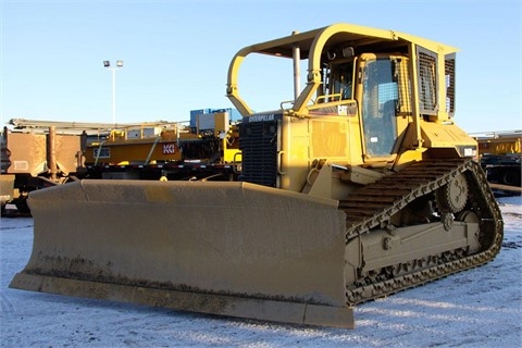 Tractores Sobre Orugas Caterpillar D6N