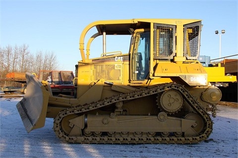 Tractores Sobre Orugas Caterpillar D6N usada Ref.: 1427761439572551 No. 2