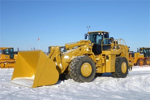 Wheel Loaders Caterpillar 988H